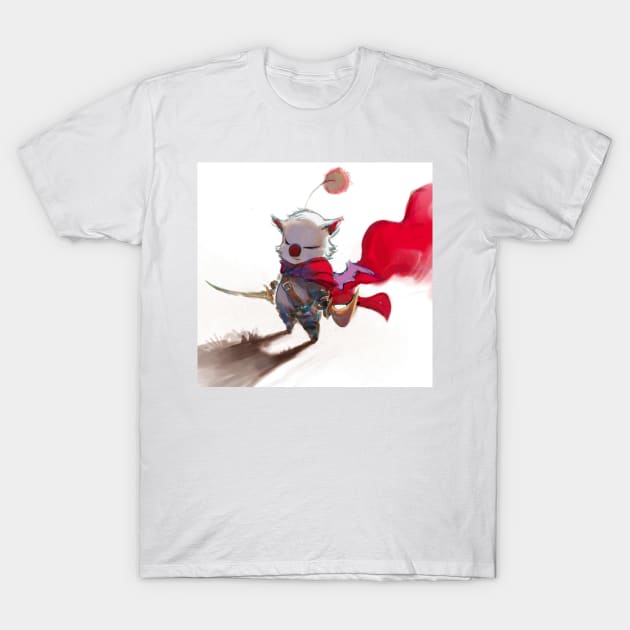 Kupo Hero T-Shirt by SkyfrNight